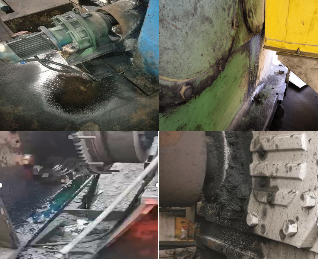 革新減速機維護難題！全生命周期健康管理技術，讓漏油成為歷史